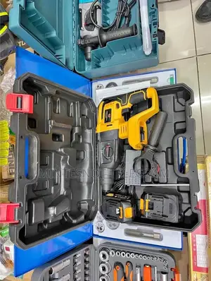 Hammer Drill Chargeable