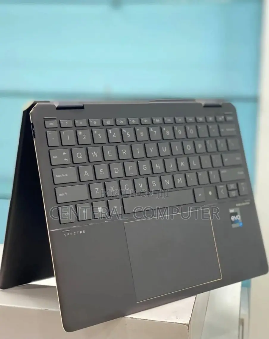 New Laptop HP Spectre X360 15t 16GB Intel Core I7 SSD 1T