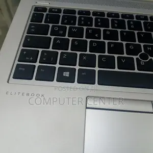 New Laptop HP EliteBook 840 8GB Intel Core I5 SSD 512GB