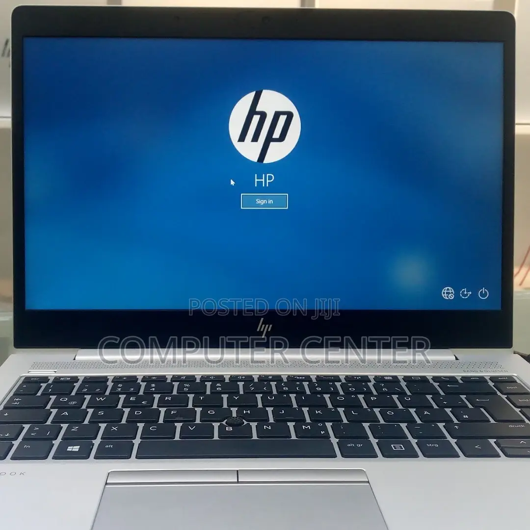 New Laptop HP EliteBook 840 8GB Intel Core I5 SSD 512GB