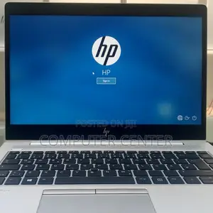 New Laptop HP EliteBook 840 8GB Intel Core I5 SSD 512GB