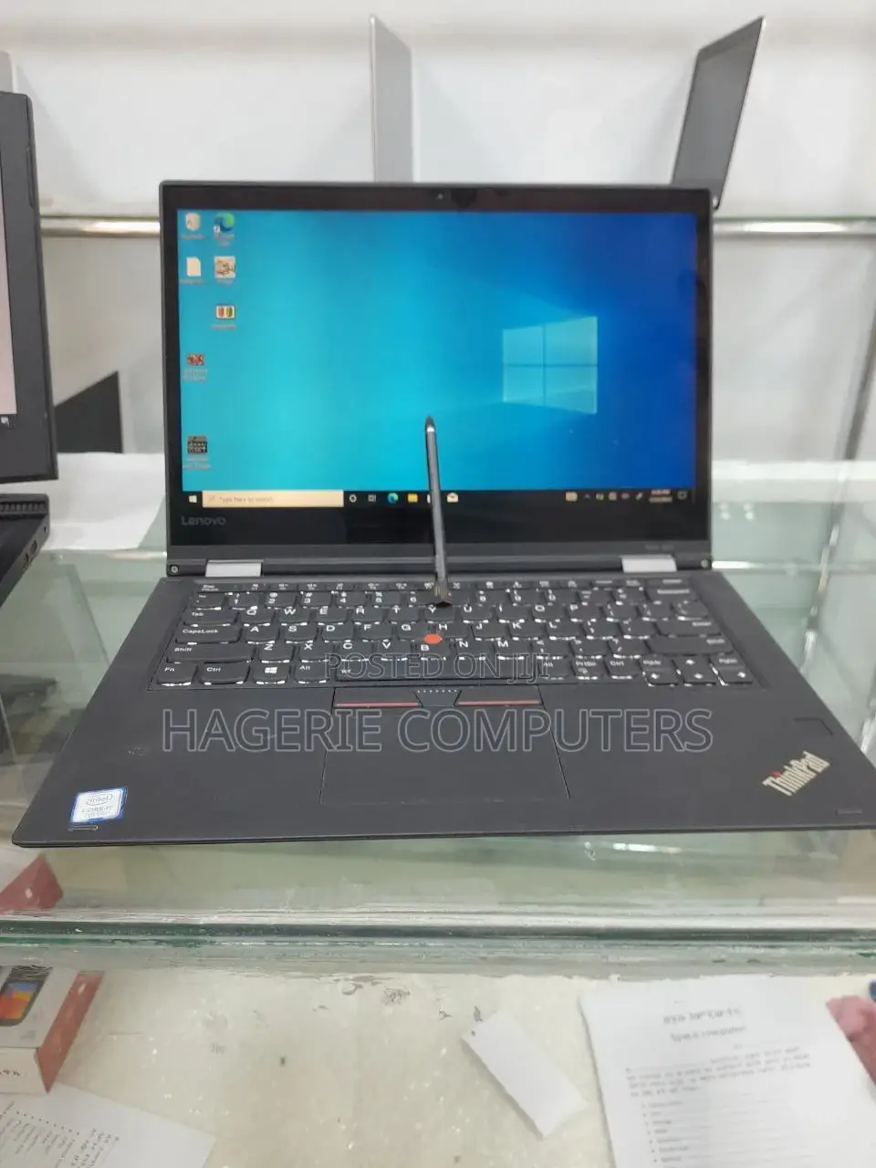 New Laptop Lenovo Legion Y545 16GB Intel Core I7 SSD 512GB