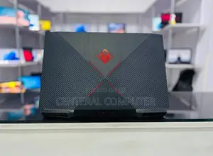 Photo - New Laptop HP Omen 17-An188nr 8GB Intel Core I7 HDD+SSD 1T