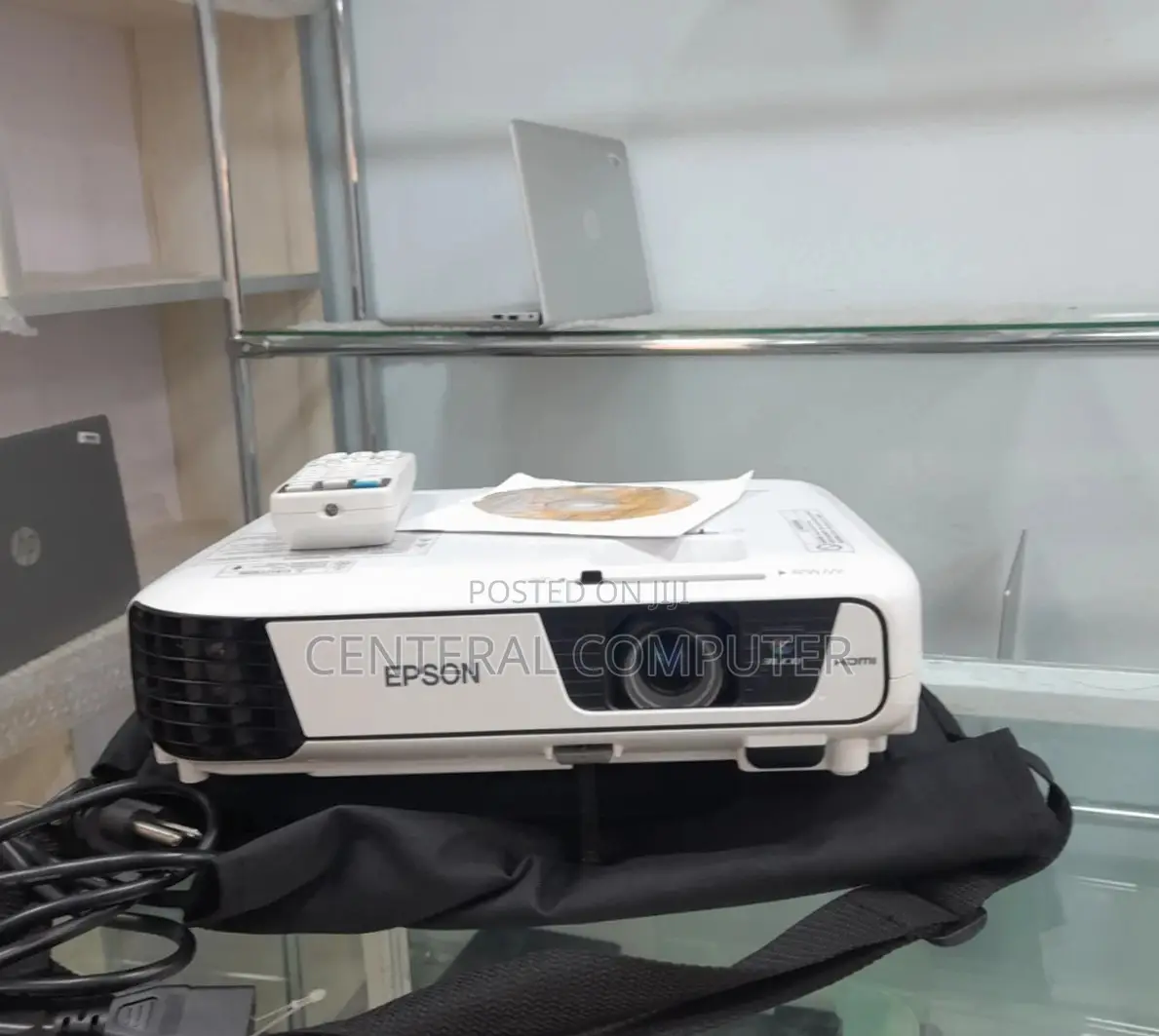 Epson Projector X31 Brand New Model