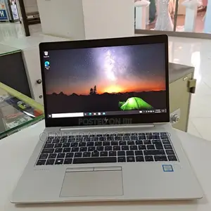 New Laptop HP EliteBook 755 G5 8GB Intel Core I7 SSD 256GB