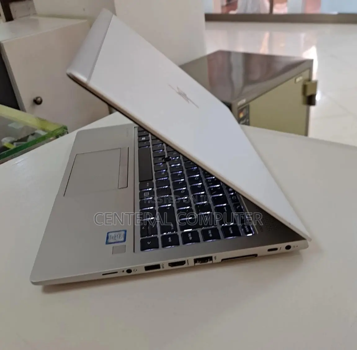New Laptop HP EliteBook 755 G5 8GB Intel Core I7 SSD 256GB