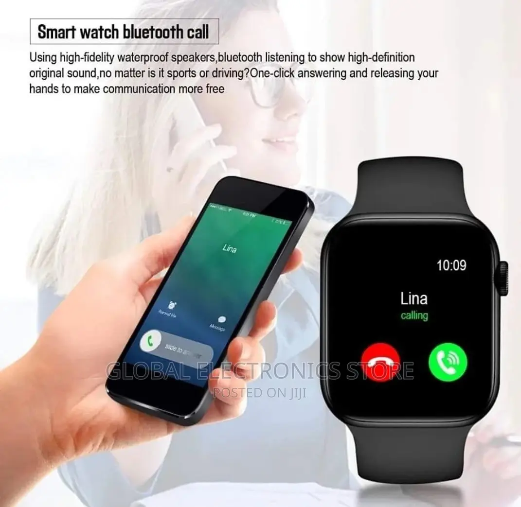 X7 Smart Watch (2023 Model)
