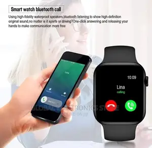 X7 Smart Watch (2023 Model)