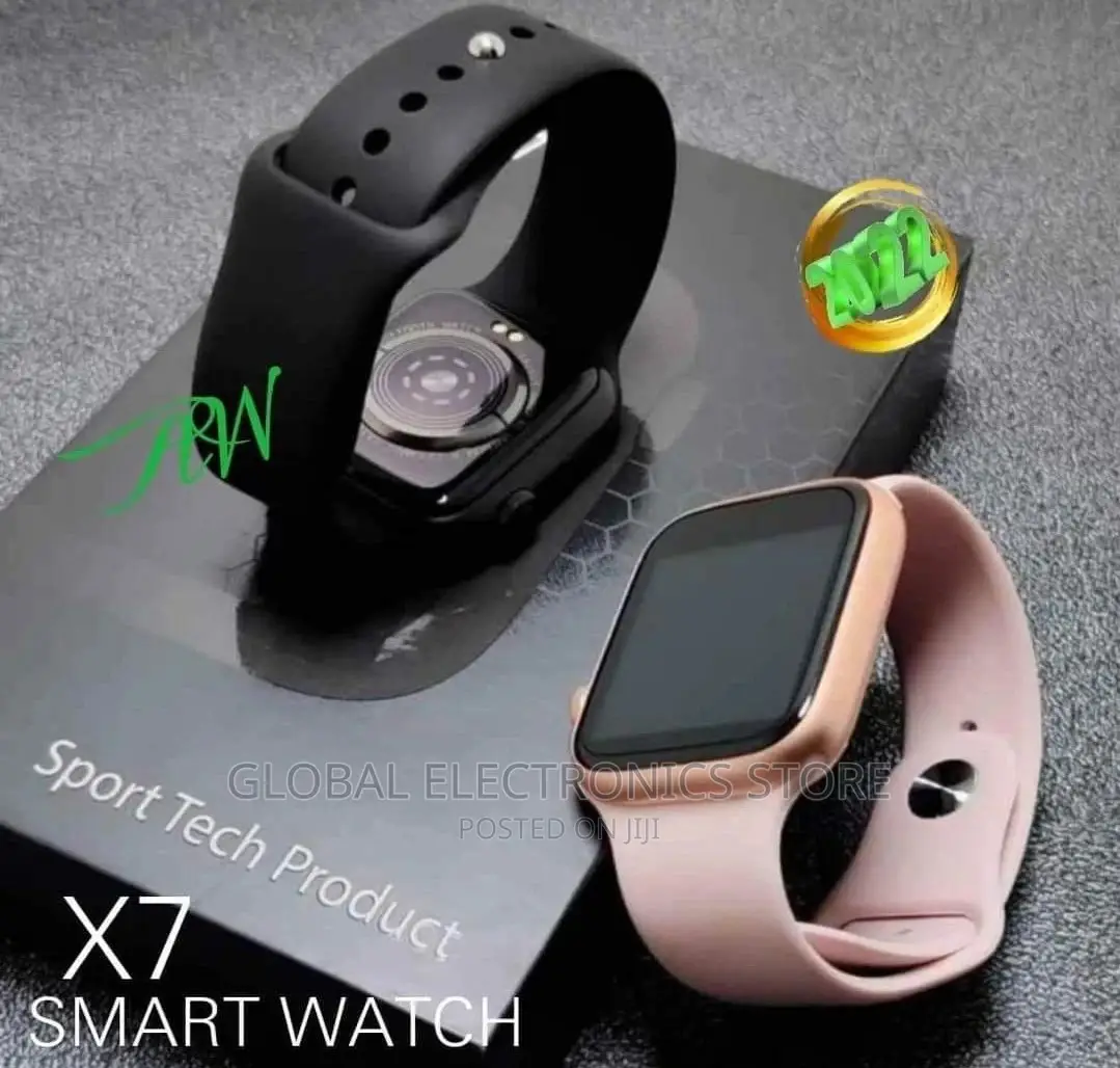 X7 Smart Watch (2023 Model)
