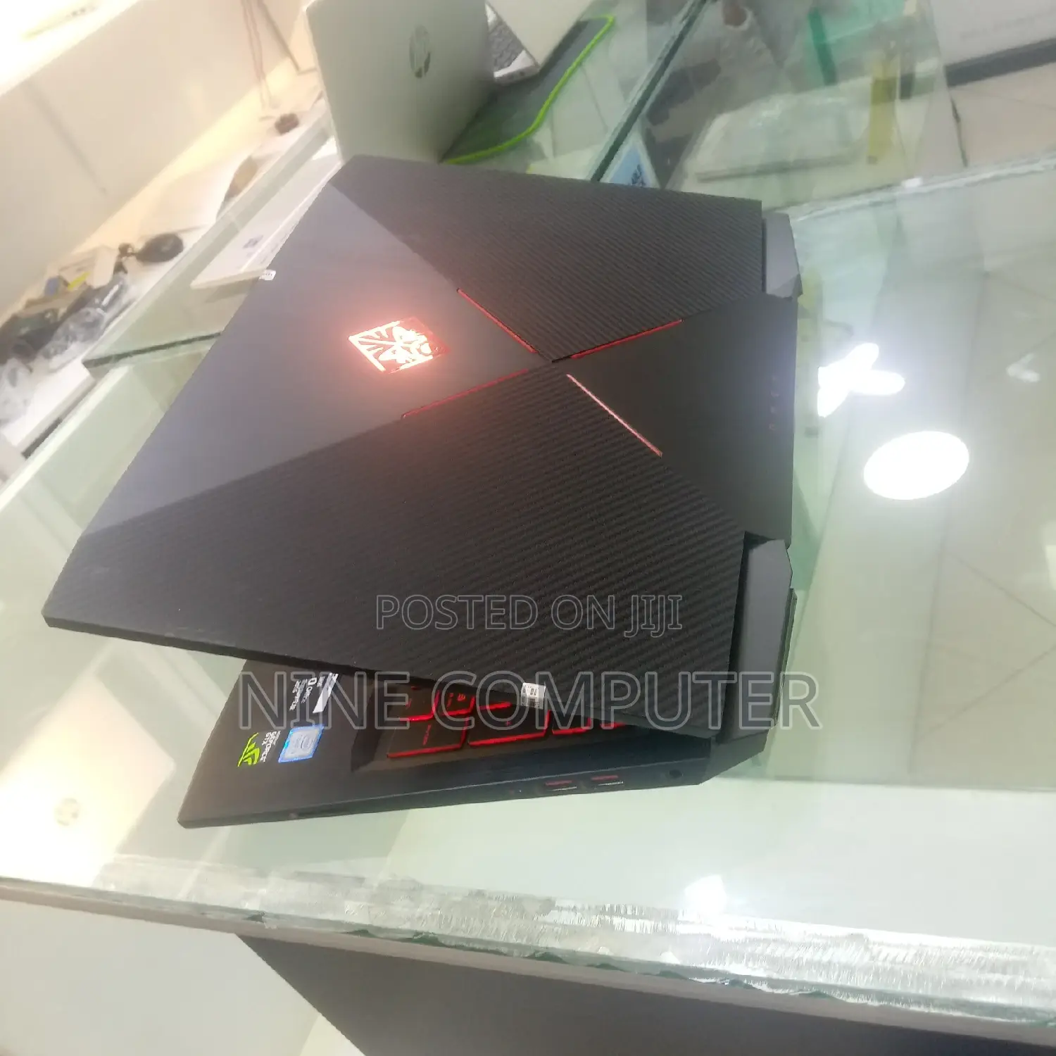 New Laptop HP Omen X 8GB Intel Core I5 SSD 512GB