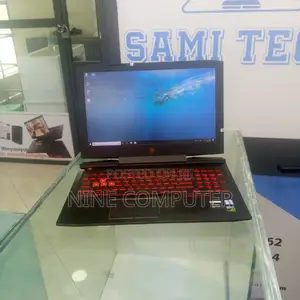 New Laptop HP Omen X 8GB Intel Core I5 SSD 512GB