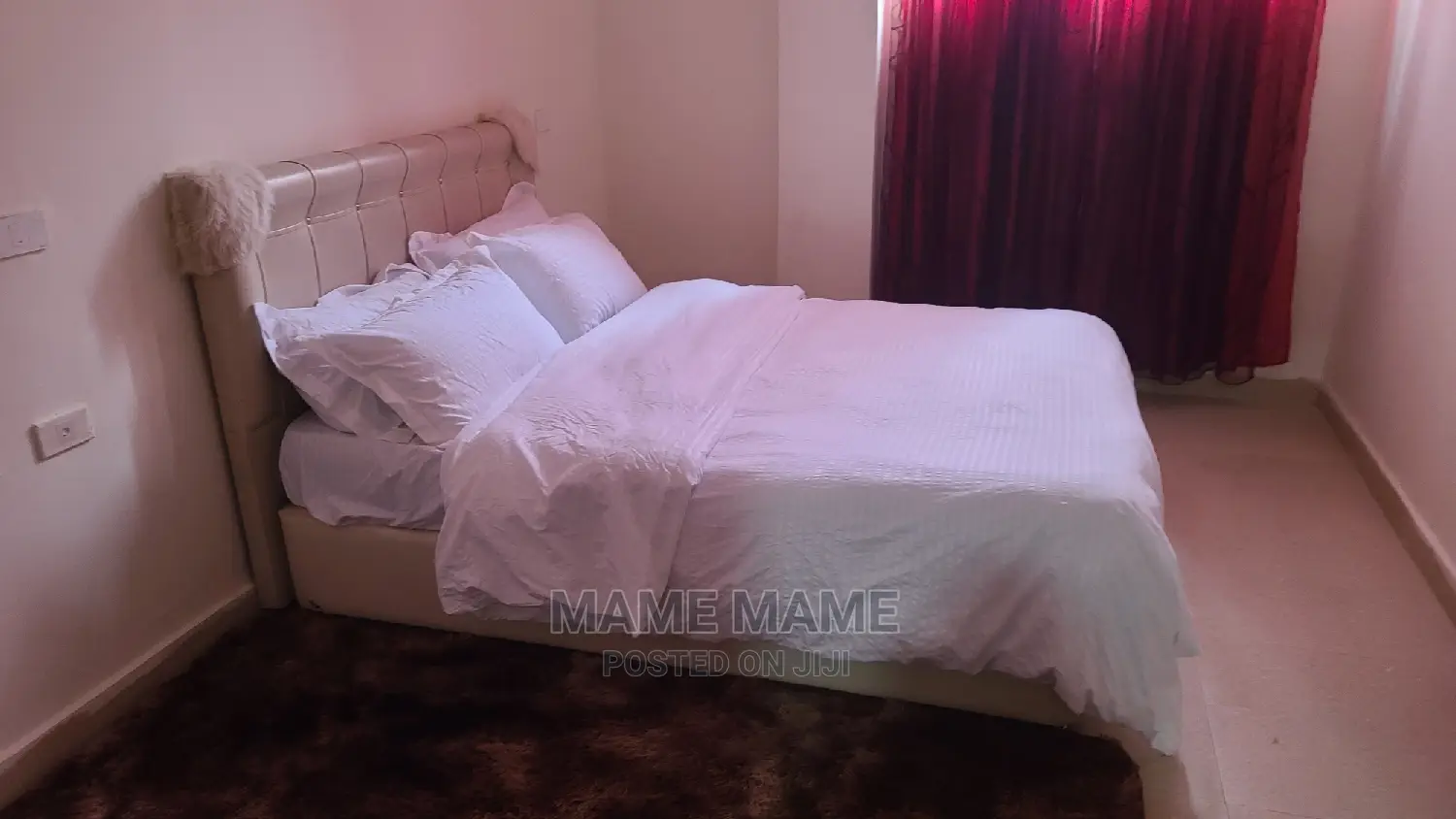 Furnished 3bdrm Apartment in Addis Abeba, Bole for Rent