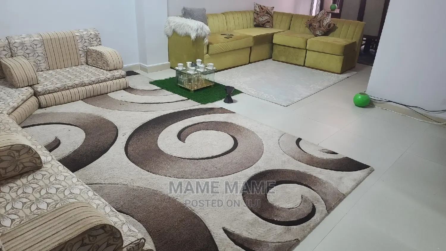 Furnished 3bdrm Apartment in Addis Abeba, Bole for Rent
