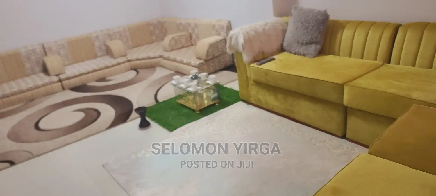 Furnished 3bdrm Apartment in Adids Abba, Bole for Rent