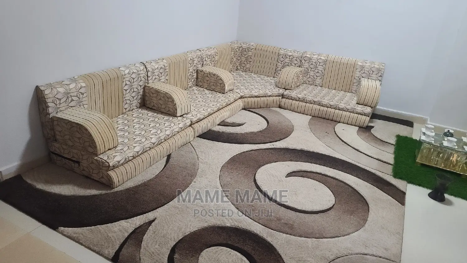 Furnished 3bdrm Apartment in Addis Abeba, Bole for Rent