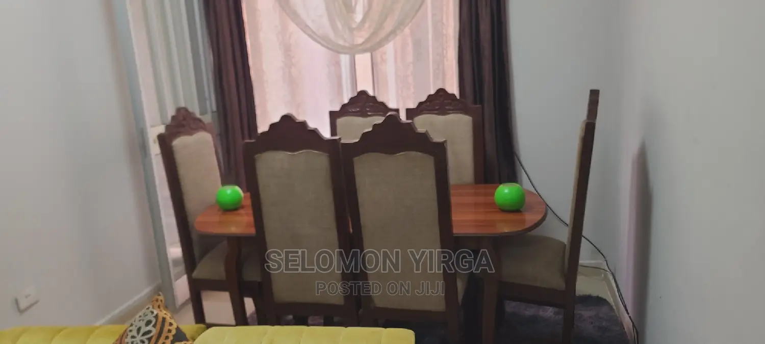 Furnished 3bdrm Apartment in Adids Abba, Bole for Rent