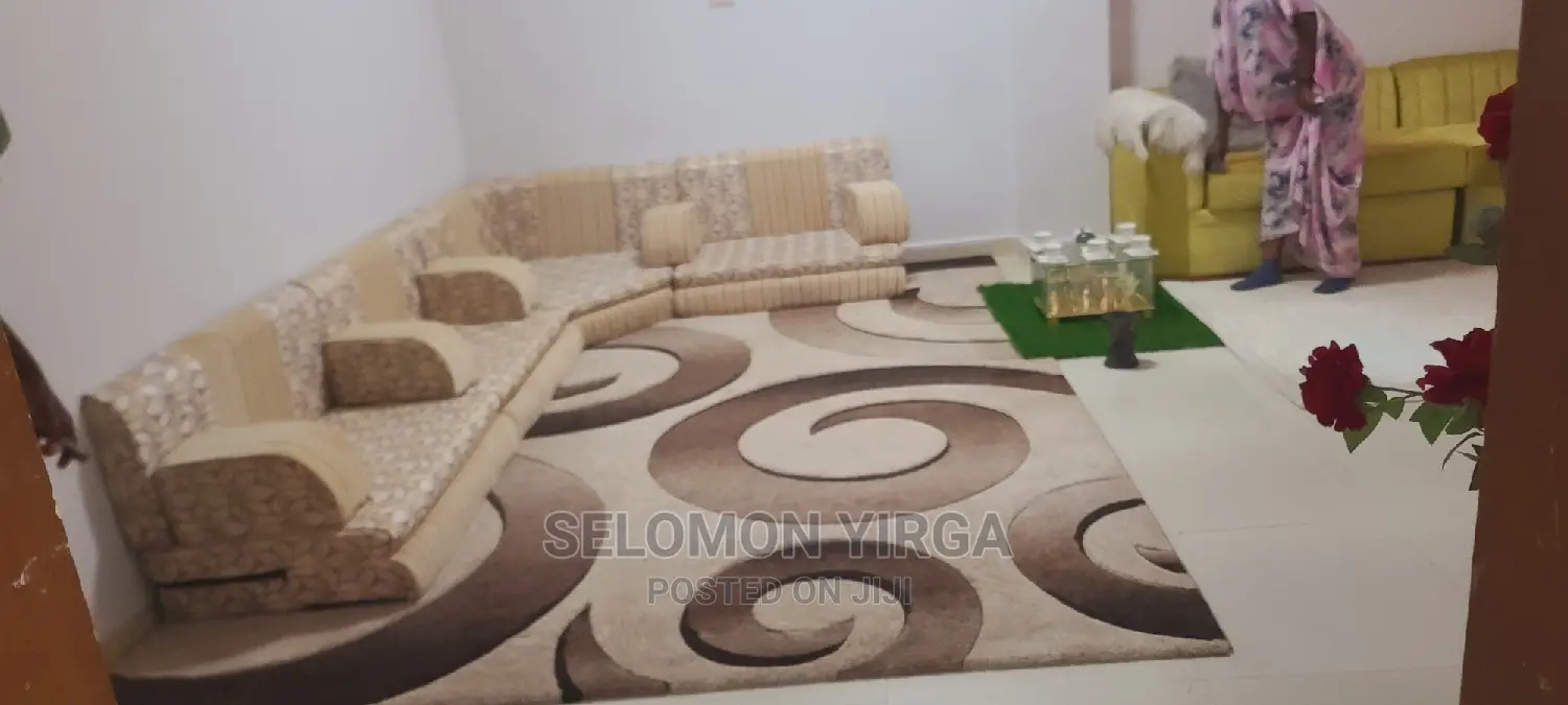 Furnished 3bdrm Apartment in Adids Abba, Bole for Rent