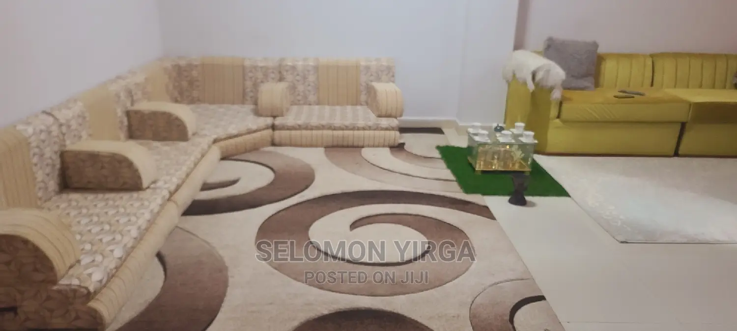 Furnished 3bdrm Apartment in Adids Abba, Bole for Rent