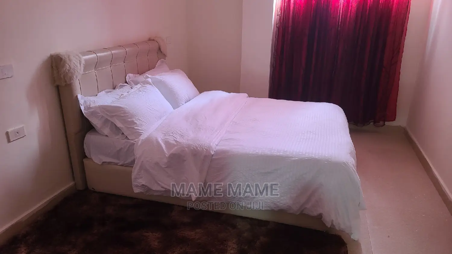 Furnished 3bdrm Apartment in Addis Abeba, Bole for Rent