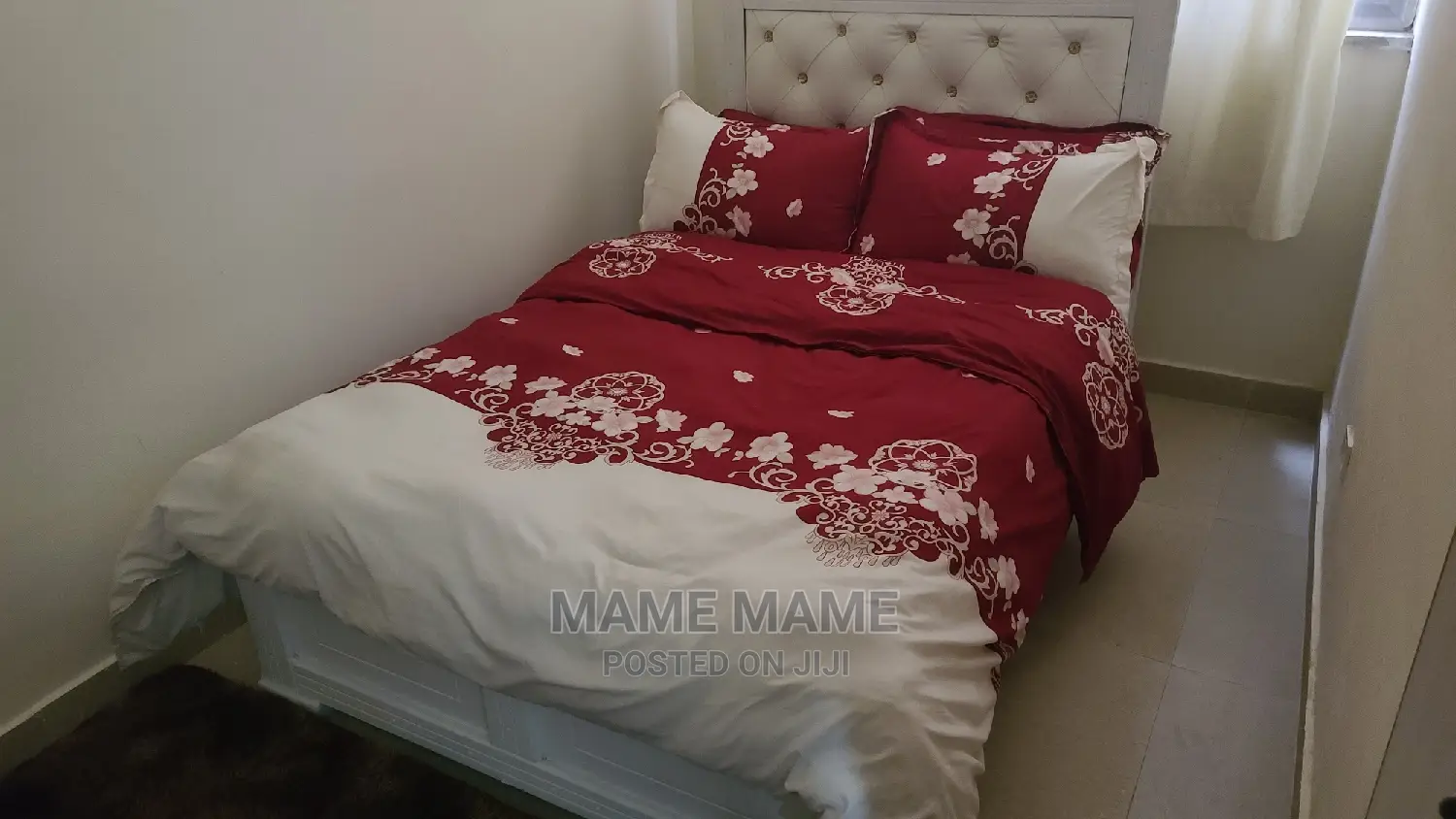 Furnished 3bdrm Apartment in Addis Abeba, Bole for Rent