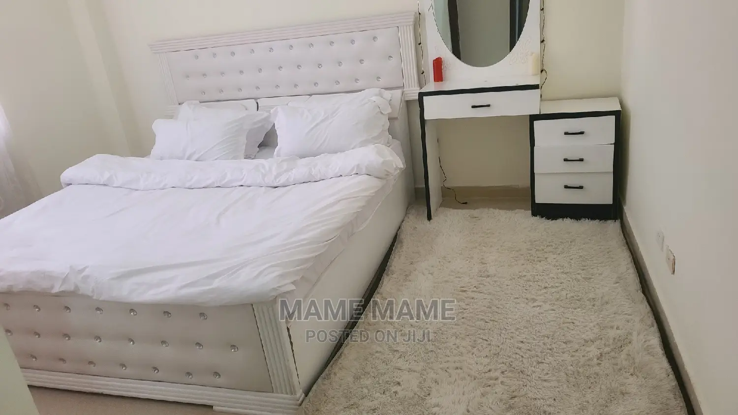 Furnished 3bdrm Apartment in Addis Abeba, Bole for Rent