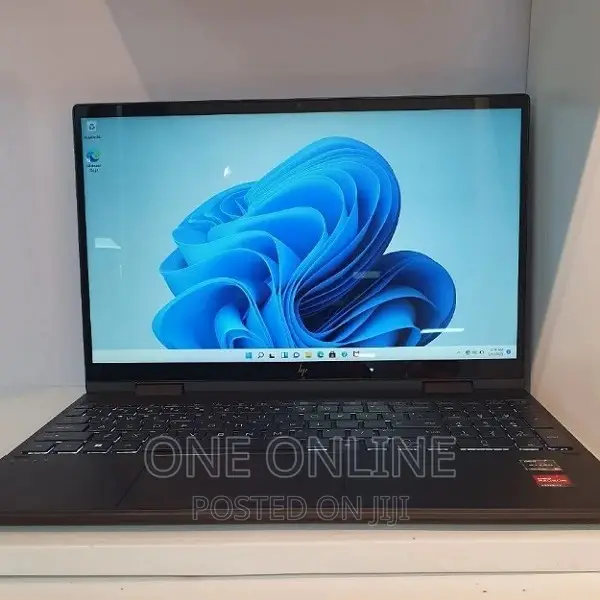New Laptop HP Envy X360 8GB AMD Ryzen 5 SSD 512GB