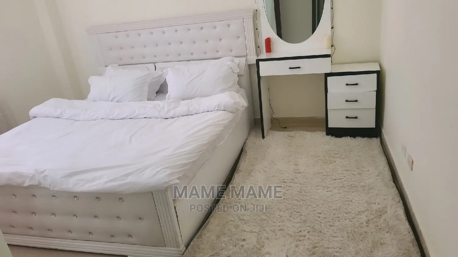Furnished 3bdrm Apartment in Addis Abeba, Bole for Rent