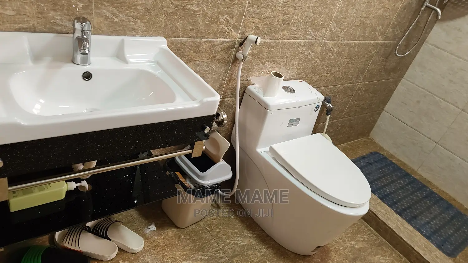 Furnished 1bdrm Apartment in Addis Abeba, Bole for Rent