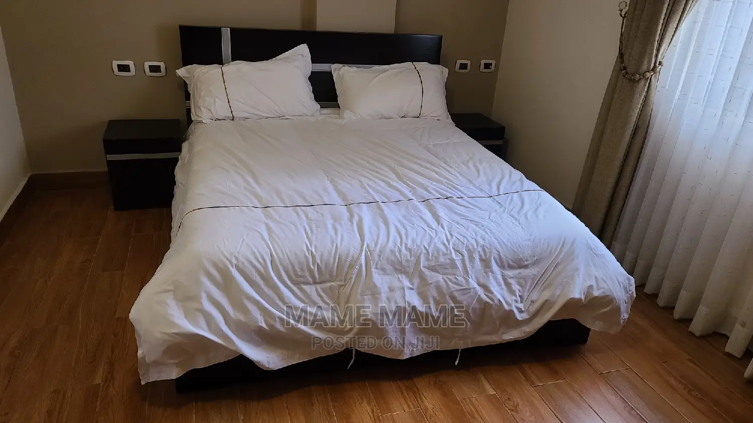 Furnished 1bdrm Apartment in Addis Abeba, Bole for Rent