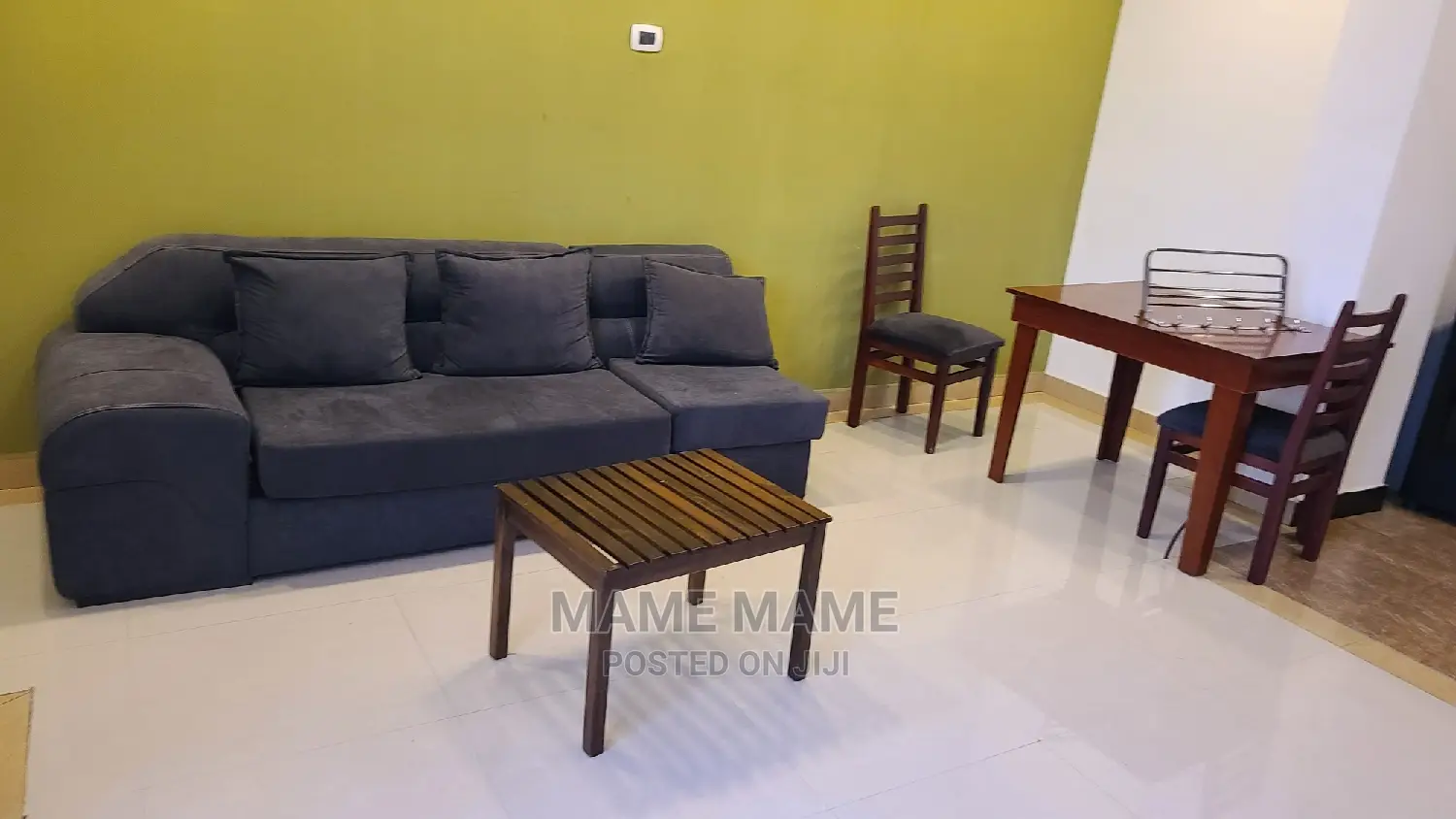 Furnished 1bdrm Apartment in Addis Abeba, Bole for Rent