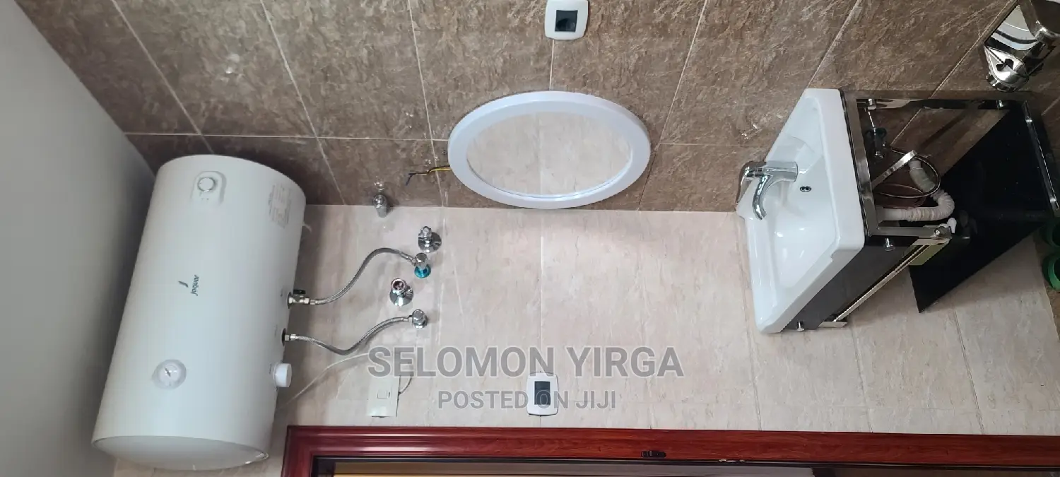 Furnished 1bdrm Apartment in Adidis Abba, Bole for Rent