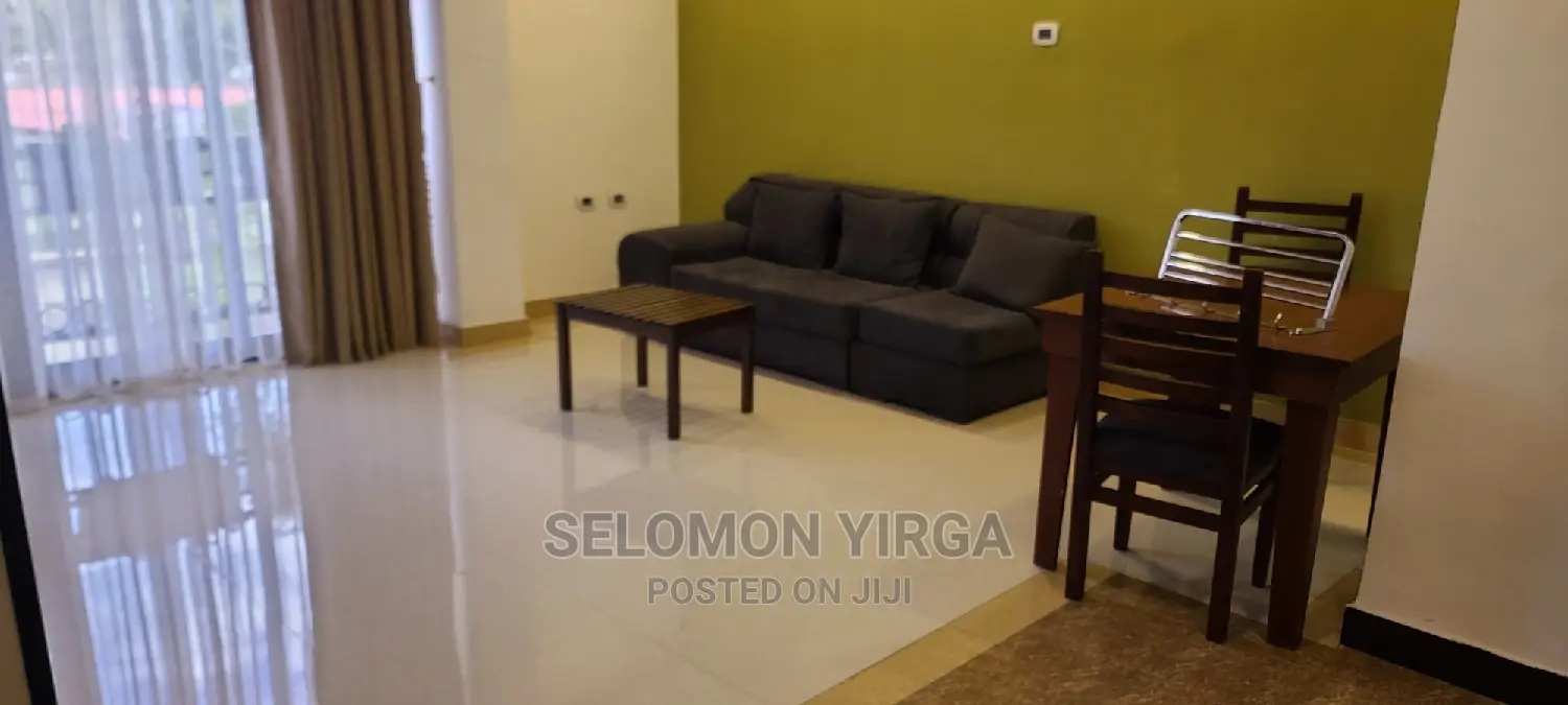 Furnished 1bdrm Apartment in Adidis Abba, Bole for Rent