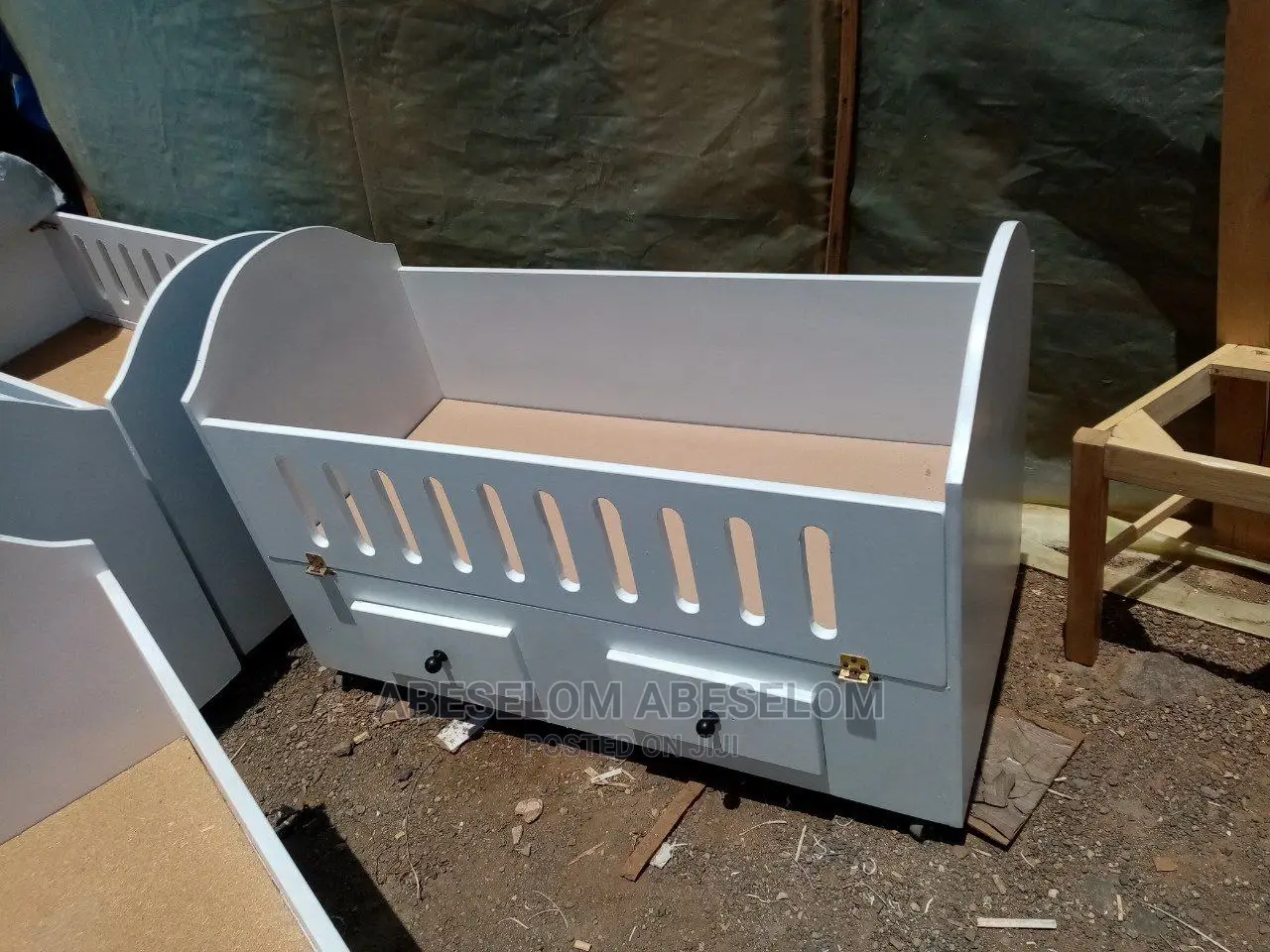 የሚያምሩ የልጆች አልጋ