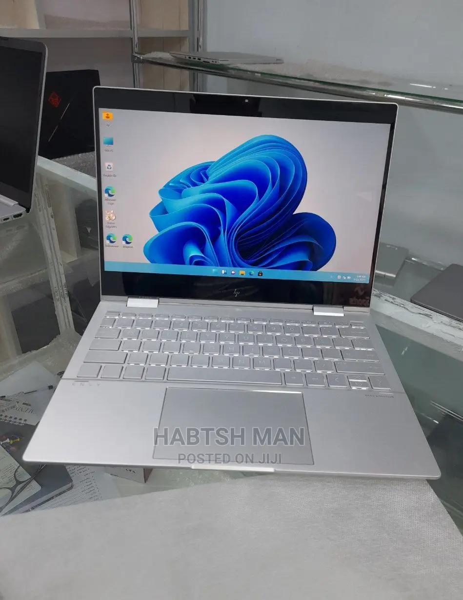 New Laptop HP Envy X360 8GB Intel Core I7 SSD 1T