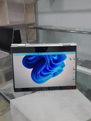 New Laptop HP Envy X360 8GB Intel Core I7 SSD 1T