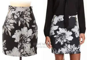 Photo - Beautiful Mini Skirts (H-M)