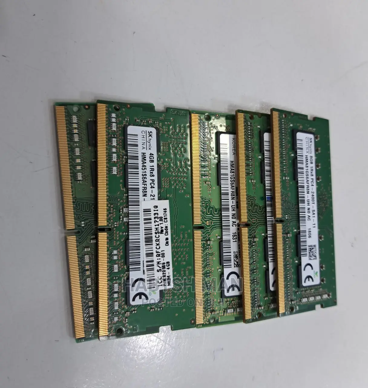 Ram Type 4gb