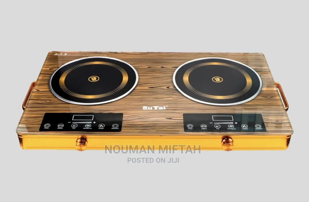 Su Tai Digital Touch Stove