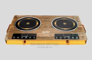 Photo - Su Tai Digital Touch Stove