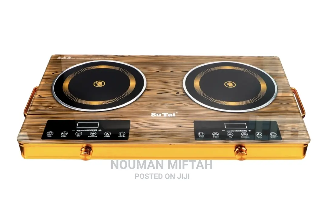 Su Tai Digital Touch Stove