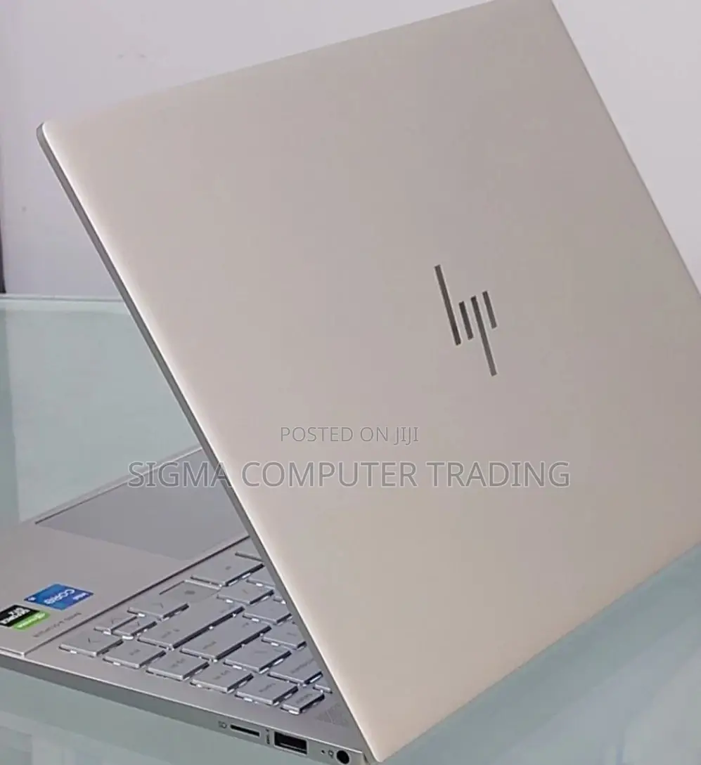 New Laptop HP Envy 14 16GB Intel Core I5 SSD 512GB