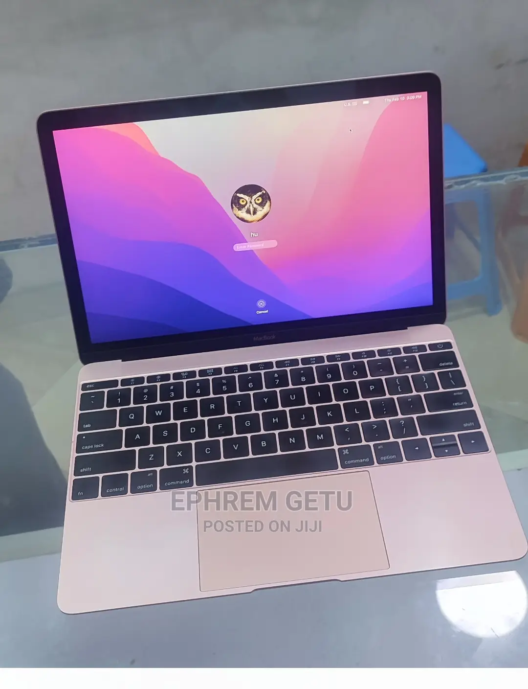 New Laptop Apple MacBook 2016 8GB Intel Core I5 SSD 512GB