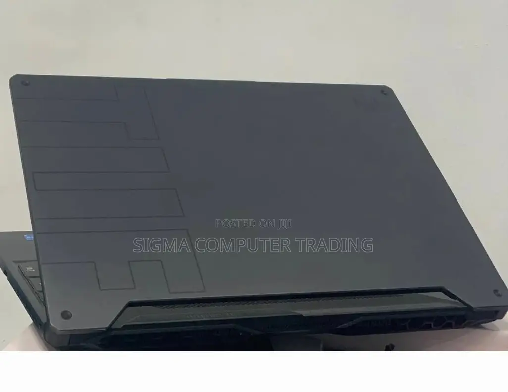 New Laptop Asus TUF Gaming FX504 16GB Intel Core I5 SSD 512GB