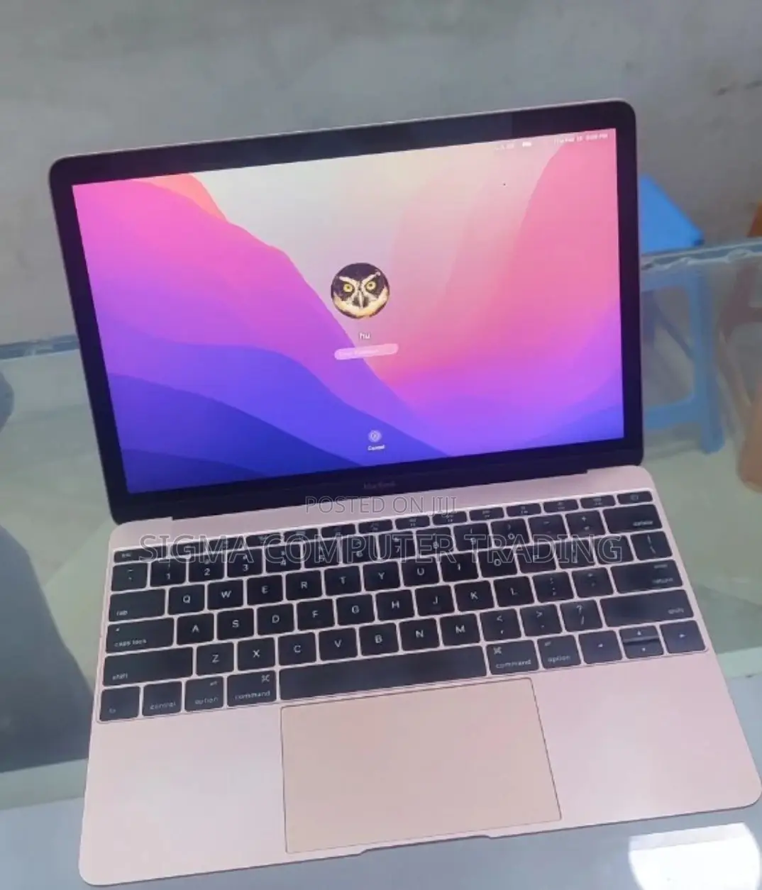 New Laptop Apple MacBook Air 2016 8GB Intel Core M SSD 512GB