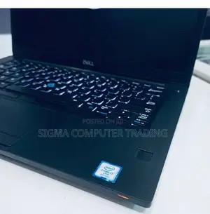 New Laptop Dell Latitude 7290 8GB Intel Core I7 SSD 512GB