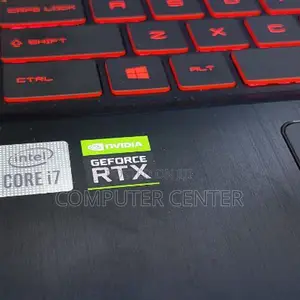 New Laptop MSI GF63 16GB Intel Core I7 SSD 512GB