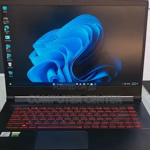 New Laptop MSI GF63 16GB Intel Core I7 SSD 512GB