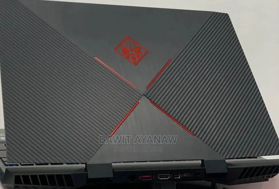 New Laptop HP Omen X 8GB Intel Core i7 HDD+SSD 256GB