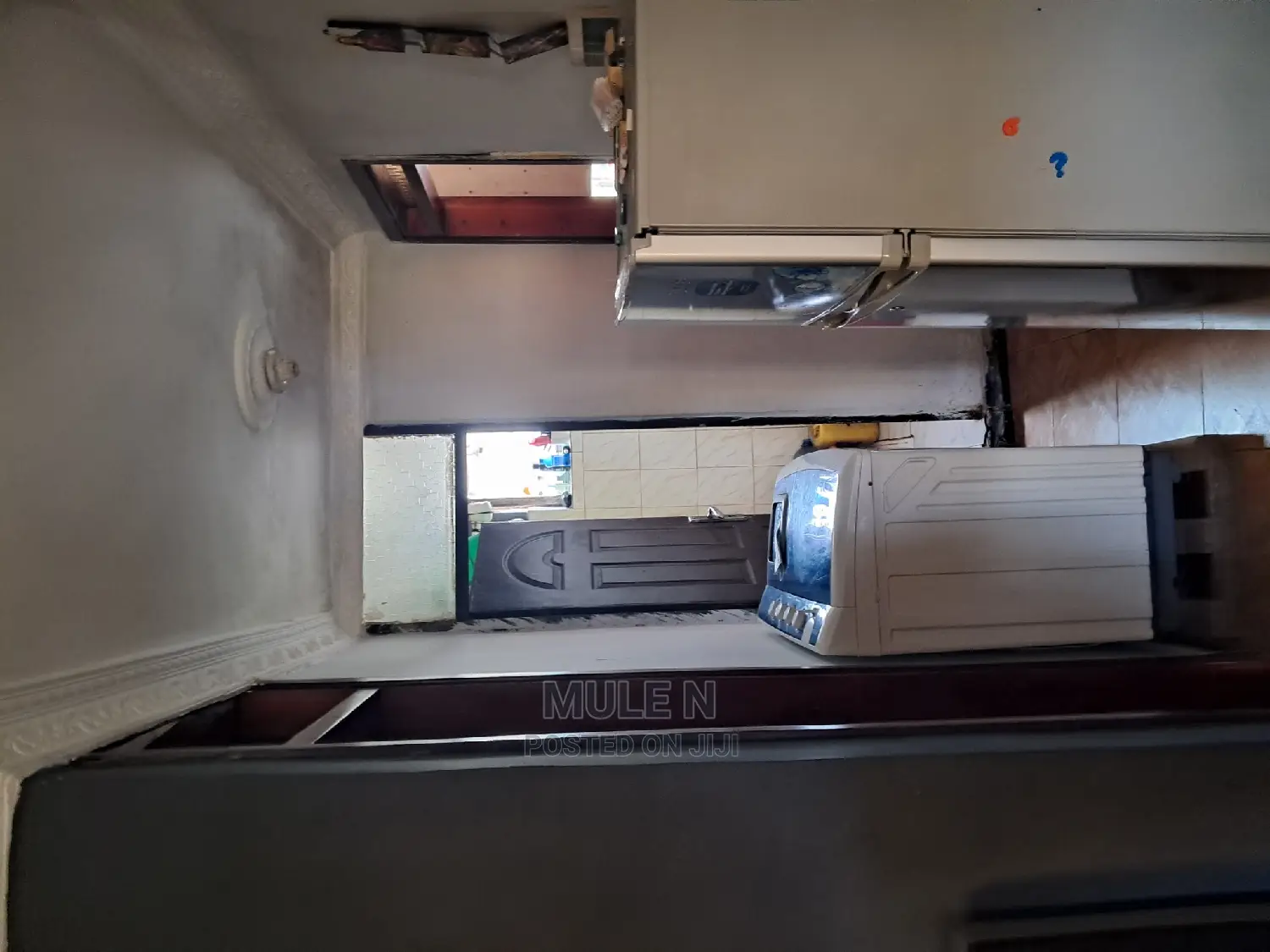 Furnished 1bdrm Condo in ኣባዶ ኮንደሚኒየም, Yeka for sale