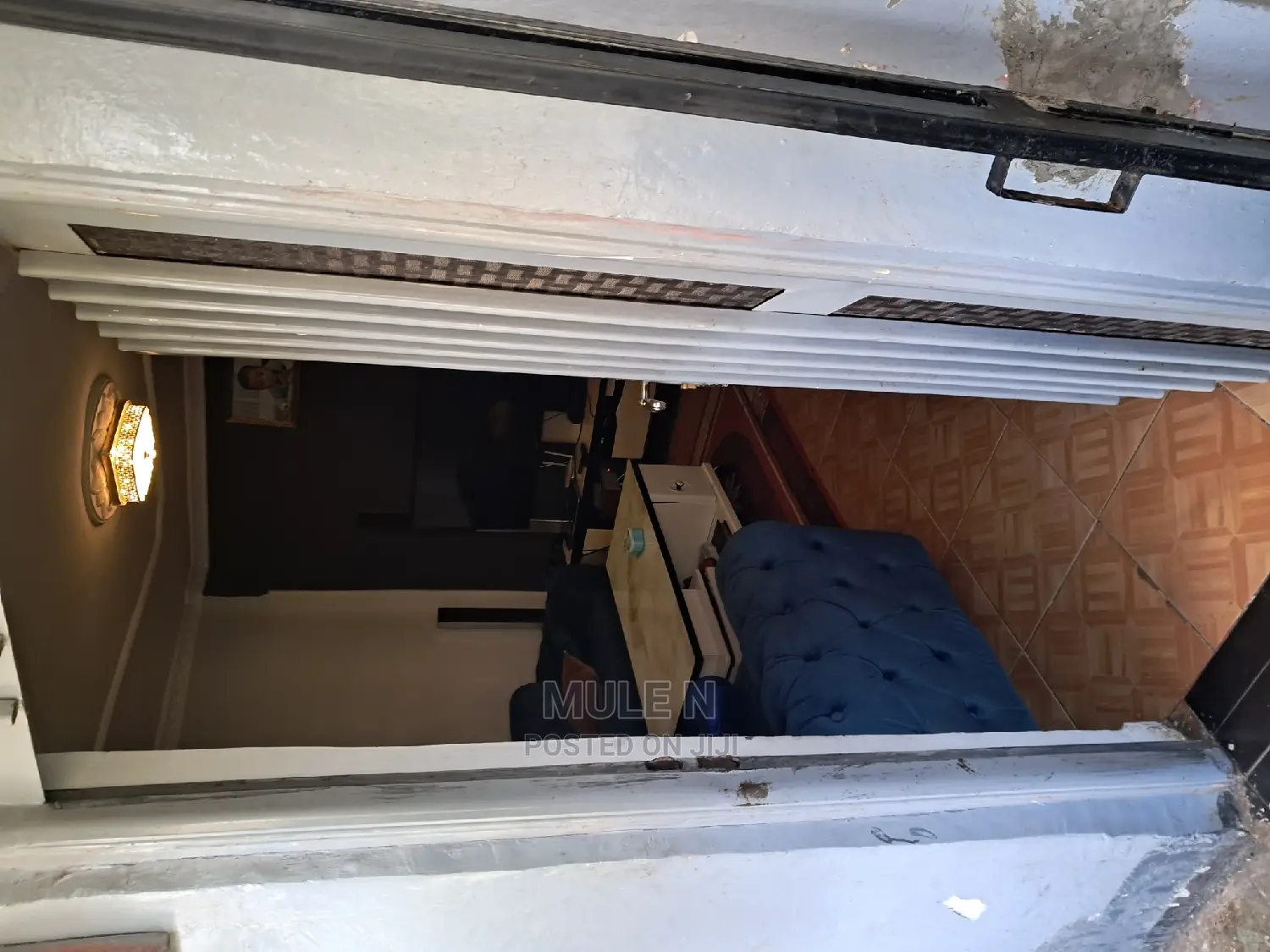 Furnished 1bdrm Condo in ኣባዶ ኮንደሚኒየም, Yeka for sale